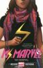 Ms. Marvel : no normal Book Cover