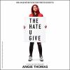 The hate u give Book Cover