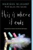 This is where it ends Book Cover