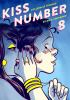 Kiss number 8 Book Cover